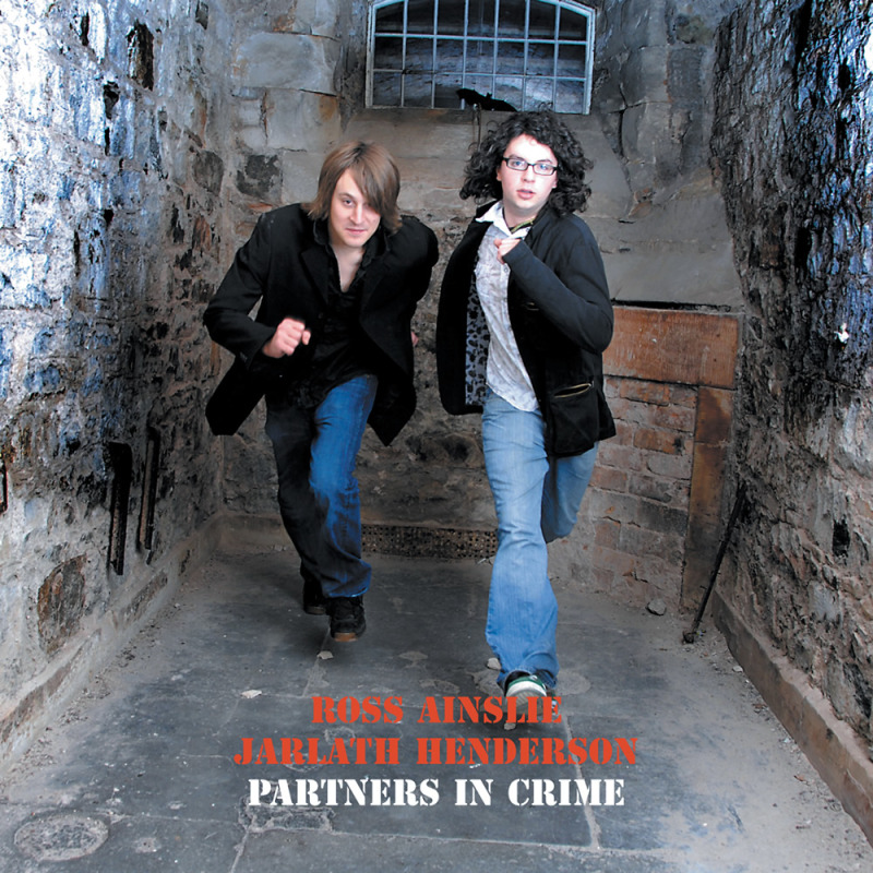 Ross Ainslie & Jarlath Henderson - Partners in Crime